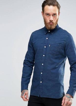 Оригінал рубашка levi's розмір м!