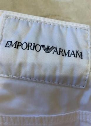 Джинсы emporio armani8 фото