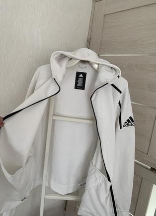 Мужская кофта adidas zne оригинал2 фото