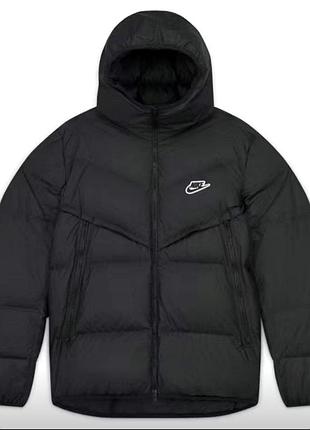 Пуховик nike