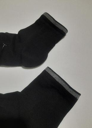 Чоловічі спортивні термо шкарпетки розмір 43-46 tcm tchibo німеччина2 фото