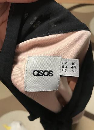 Стильне плаття asos 3