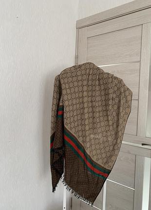 Шарф gucci