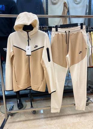 Спортивний костюм nike  tech fleece