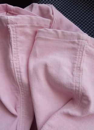 Розовые джинсы10 фото