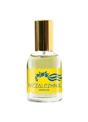 Женская парфюмированная вода независимая nezalezhna farmasi 1001609