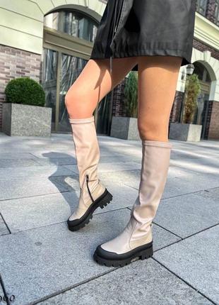 Ботфорти жіночі