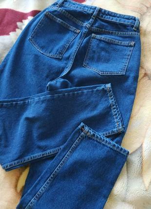 Мом джинси від asos design4 фото