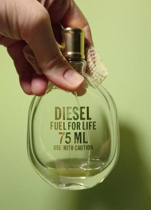 Fuel for life femme diesel5 фото