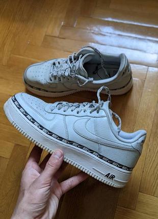 Кроссовки nike air force оригинал