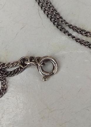 Серебряная цепочка
