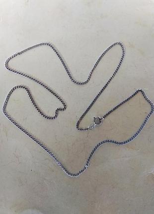 Серебряная цепочка