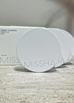 Missha magic cushion moist up (15 гр)