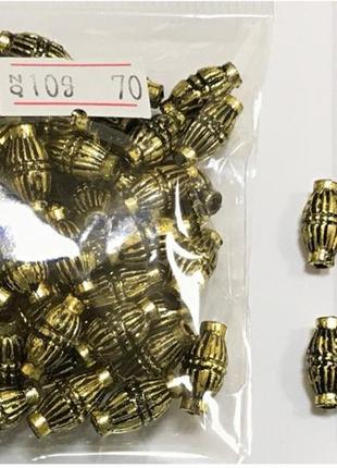 Намистина пластикова 70 шт