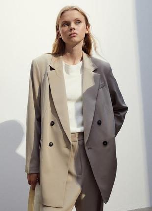 Пиджак  ⁇  h&m пальто ⁇ пиджак