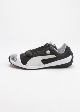 Дизайнерские кроссовки puma myhara my-53 black1 фото