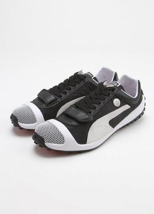 Дизайнерские кроссовки puma myhara my-53 black6 фото