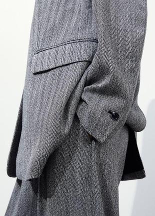 Пиджак  ⁇  h&amp;m пальто ⁇ пиджак4 фото
