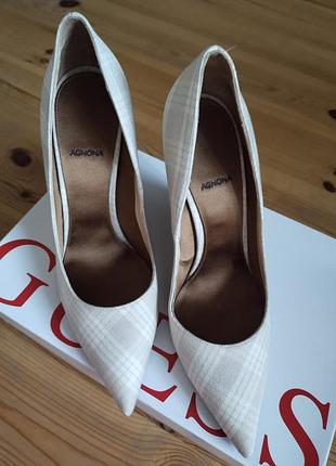 Туфли agnona италия р 40 ц 3'200 гр👍🌷