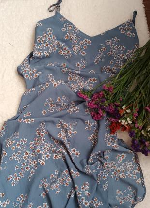 Шикарна сукня в квітковий принт 🌸