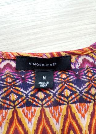 Накидка на купальник, туника, парео