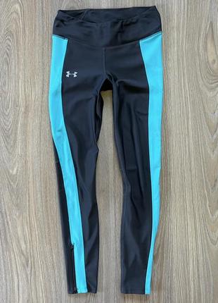 Оригинальные женские спортивные лосины under armour2 фото