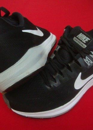 Кроссовки nike zoom structure 21 оригинал 36-37 размер2 фото