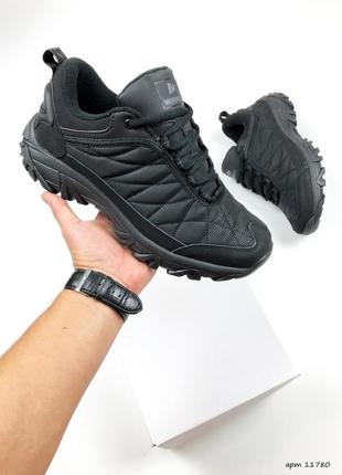 Merrell кроссовки мужские термо мерол осенние зимние евро зима водонепроницаемые отличное качество ботинки