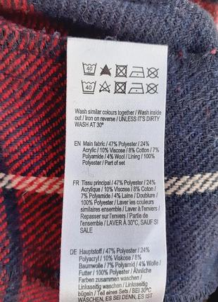 Тепленький и стильный сарафан 7-9 лет