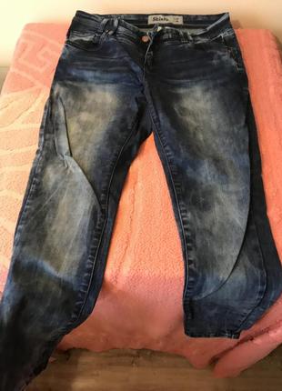 Новые джинсы skinni3 фото