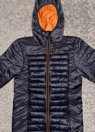 Куртка quechua decathlon down jacket x-light, оригінал, розмір s7 фото