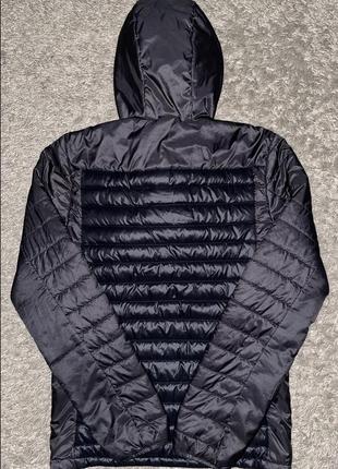 Куртка quechua decathlon down jacket x-light, оригинал, размер s2 фото