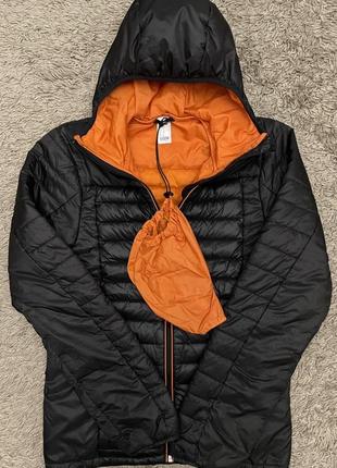 Куртка quechua decathlon down jacket x-light, оригинал, размер s8 фото