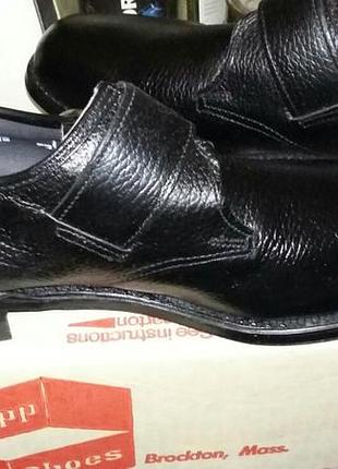 Туфли knapp made in usa 3