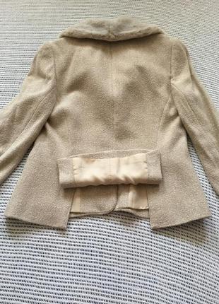 Шикарный, элегантный пиджак, kaliko, 12 размер6 фото