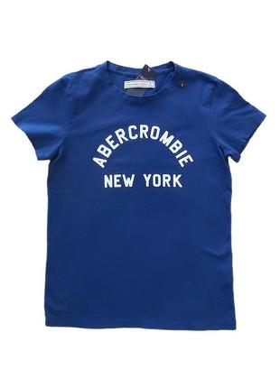 Женская футболка abercrombie & fitch ts0012 фото