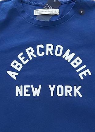 Женская футболка abercrombie & fitch ts0013 фото