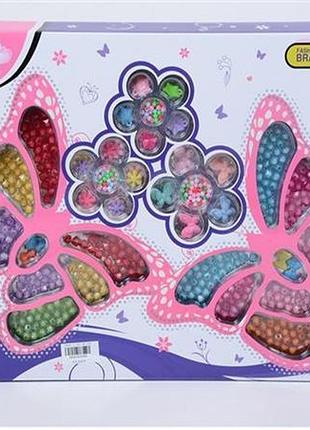 Набор для бисероплетения the flower beading креативный набор для изготовления украшения из бисера