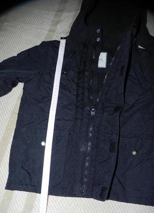 Тепла, легка, незбита курточка 1166 фото