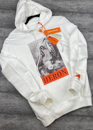 Худи в стиле heron1 фото