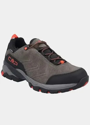 Кроссовки мужские cmp melnick low trekking shoes 3q18597-q906