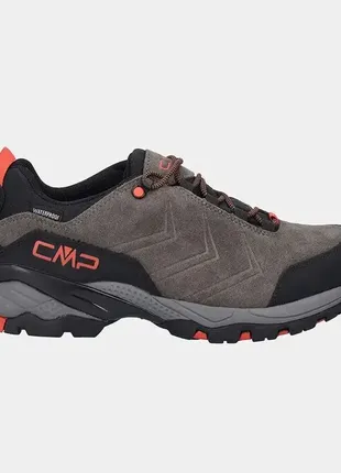 Кроссовки мужские cmp melnick low trekking shoes 3q18597-q9062 фото