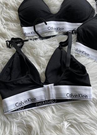 Оригинальные бра calvin klein4 фото