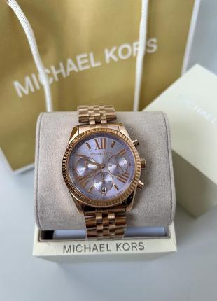 Годинник michael kors mk6207 lexington