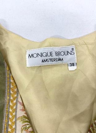 Жилет стильный, фирменный monique browns amsterdam8 фото