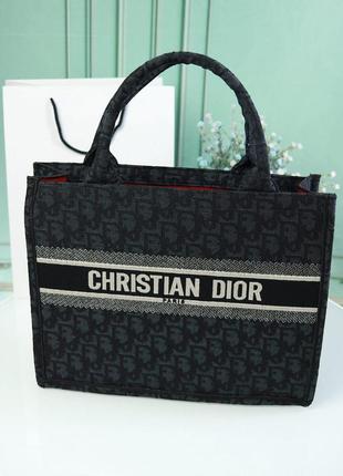 Женская сумка шопер кристиан диор kristiаn diоr2 фото
