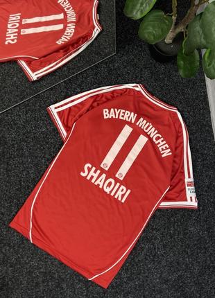 Футболка футбольная adidas münchen bayern