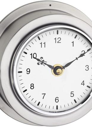 Настенные часы tfa "maritim" (60301454) нержавеющая сталь