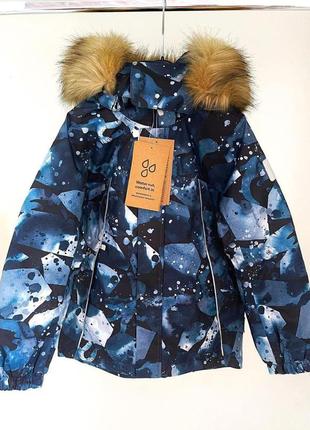 Зимова куртка reima niisi, розмір 1401 фото