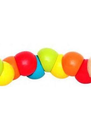 Гусеница-шарики